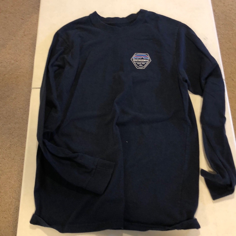 Patagonia long sleeve shirt